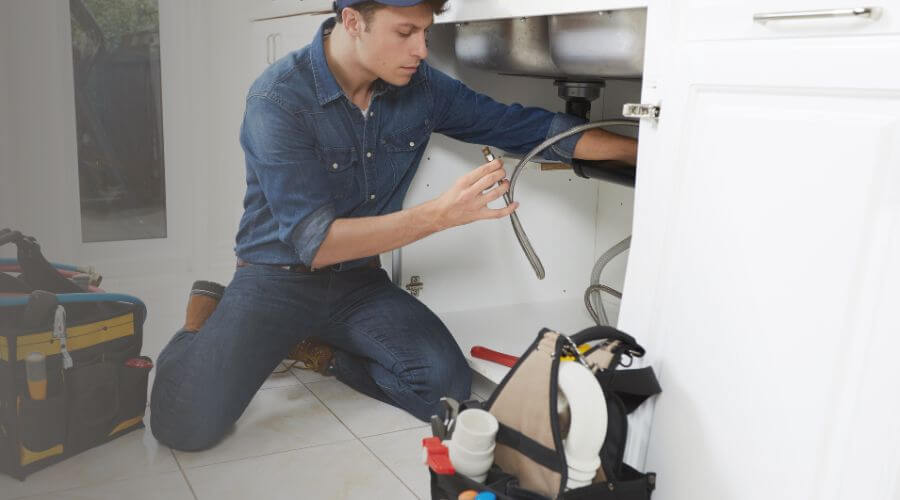 Local annual plumbing maintenance in Berlin, GA